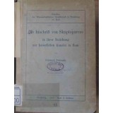 DIE INSCHRIFT VON SKAPTOPARENE IN IHRER BEZIEHUNG ZUR KAISERLICHEN KANZLEI IN ROM-FRIEDRICH PREISIGKE-232029