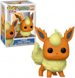 Figurina Funko Pop Games - Pokemon Flareon EMEA