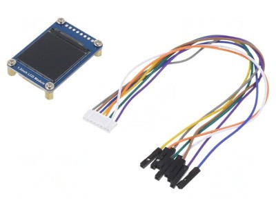 Ecran LCD Grafic IPS 1.3&amp;quot; 240x240 RGB foto
