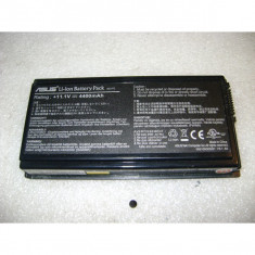 Baterie laptop Asus X50GL model A32-F5 netestata foto
