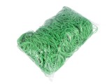Inele Elastice Cauciuc Verzi 1,5mm x 1,5mm