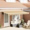 vidaXL Cortina Retractabilă Multicolour 400 x 200 cm 3329851