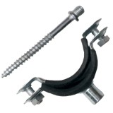 Cumpara ieftin Colier pentru teava cu garnitura, 1&quot;, 32 mm
