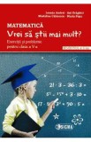 Matematica - Clasa 5 Sem.2 - Vrei sa stii mai mult? - Lenuta Andrei, Ani Draghici, Auxiliare scolare