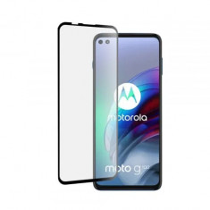 Folie Motorola Moto G100 sticla securizata Mocolo Neagra