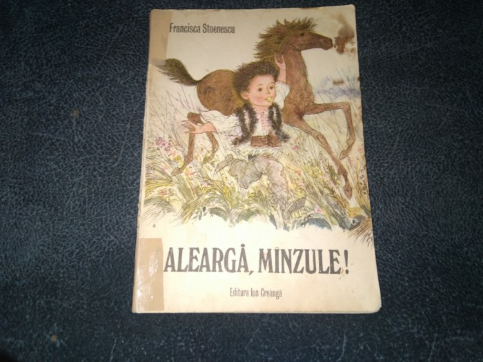 FRANCISCA STOENESCU - ALEARGA MANZULE