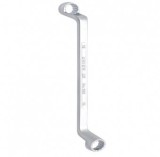 Unior 600520 Chei inelare dublu cotite 180/1, 14x15x235mm