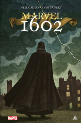 Marvel 1602 - Neil Gaiman foto