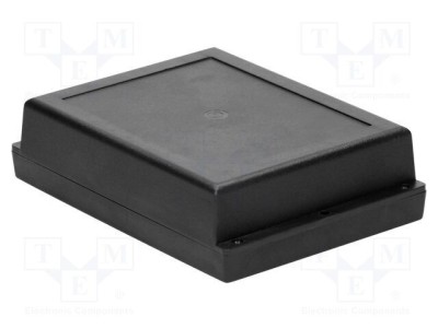 Carcasă universală KRADEX 144mm x 198mm x 53mm cu lame de fixare foto
