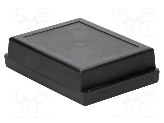 Carcasă universală KRADEX 144mm x 198mm x 53mm cu lame de fixare