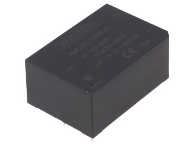 Convertor AC/DC 12W 12VDC foto