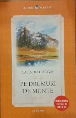 Pe drumuri de munte foto