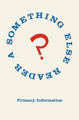 A Something Else Reader foto