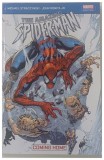 THE AMAZING SPIDER MAN COMING HOME by J MICHAEL STRACZYNSKI and JOHN ROMITA JR 2005