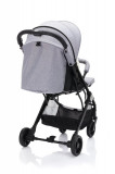 Carucior sport Fillikid Elite Styler light grey melange