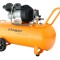 Compresor aer Stager Air 36D100, 100L, 10bar, 356l min, monofazat, angrenare directa