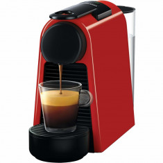 Espressor Delonghi Nespresso Essenza Mini En 85.R, 1150 W, 0.6 L, 19 Bar, Rosu foto