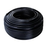 Furtun gaz Micul Fermier, 50 m, PVC, Negru