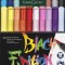 Brush pens, set 20 culori, Black edition, Faber-castell
