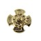 Pin mason - Cruce rotunda