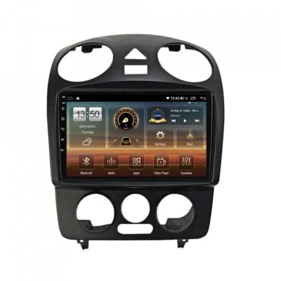 Navigatie dedicata cu Android VW New Beetle 2004 - 2011, 8GB RAM, Radio GPS foto