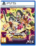 Monster Menu The Scavengers Cookbook Deluxe Edition PS5, NIS AMERICA
