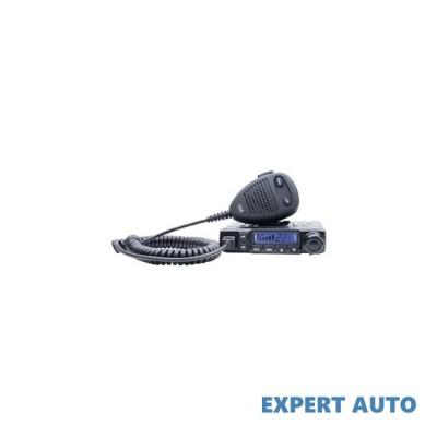 Statie radio cb pni escort hp 6500, multistandard, 4w, am-fm, 12v, asq, rf gain Alta marca Alt model #7 foto