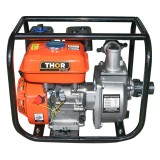 Motopompa pe benzina Thor WP20, 7.5 CP, 2 toli, debit 30 m3/h