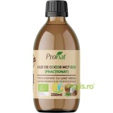 Ulei de Cocos MCT Ecologic/Bio 250ml
