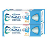 Cumpara ieftin Pachet Pasta de dinti Pronamel Junior 6-12 ani Sensodyne, 50 ml + 50 ml, Gsk