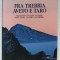 FRA TREBBIA AVETO E TARO di FABRIZIO CAPECCHI , ALBUM CU TEXT IN LIMBA ITALIANA , 1995