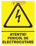 Indicator pentru electrocutare