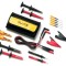 Set auto 60V negru și roșu