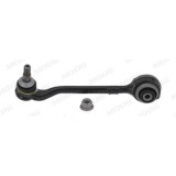 Moog Brat, suspensie roata