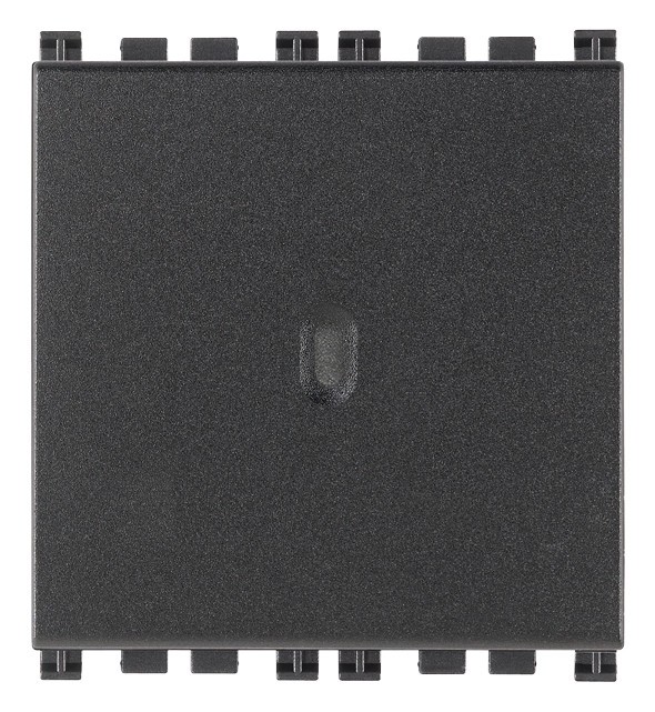 Intrerupator cap cruce axial 2M Vimar Arke gri antracit 19113.2