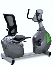 Bicicleta Fitness Profesionala Cu Spatar Dhs 2920 foto