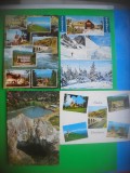 HOPCT LOT 3163 - -IP-4 CARTI POSTALE-VALEA PRAHOVEI -JUD PRAHOVA-CIRCULATE, Circulata, Printata