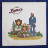 LP : America - America&#039;s Greatest Hits _ Warner, Germania_ VG/VG+, VINIL, Rock
