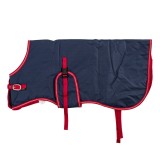 Pătură pentru viței, impermeabilă, ThermoPlus, albastru &icirc;nchis, 80 &times; 70&nbsp;cm