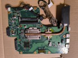 Placa de baza Toshiba Satellite c650 c655 C650D-10D c655D 6050A2357401-MB-A02 + amd p320