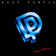 Deep Purple Perfect Strangers 180g LP (vinyl) foto