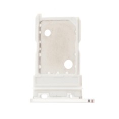 Suport SiM Google Pixel 3 XL, Alb