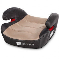 Inaltator Auto Lorelli Travel Luxe cu Isofix 15-36 kg Beige foto