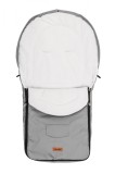 Sac de iarna Sensillo POLAR Gri Deschis 95X40 cm