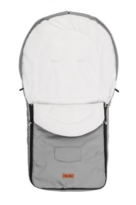 Sac de iarna Sensillo POLAR Gri Deschis 95X40 cm foto
