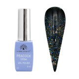 Oja semipermanenta Peacock 8 ml, 09