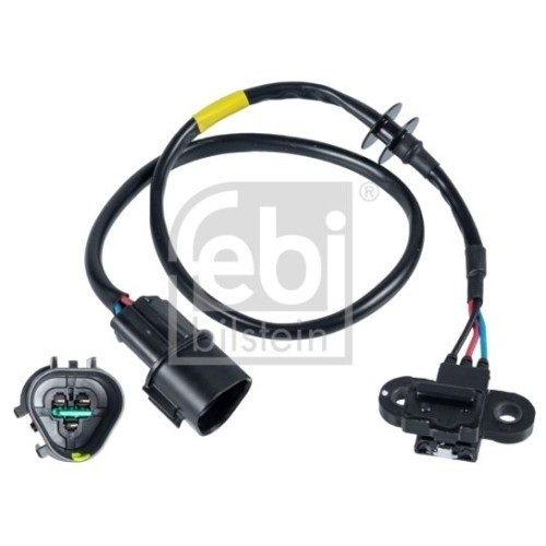 Febi Bilstein Senzor impulsuri, arbore cotit