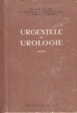 Urgentele in urologie D. Dimitriu, P. Simici, Th. Burghele, D. Bocancea, V. Neagu, I. Temeliescu