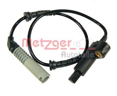 Senzor ABS / turatie roata BMW Seria 3 Cabriolet (E46) (2000 - 2007) METZGER 0900010 foto