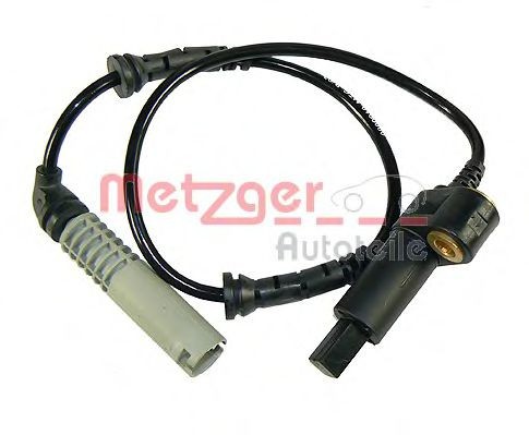 Senzor ABS / turatie roata BMW Seria 3 Cabriolet (E46) (2000 - 2007) METZGER 0900010